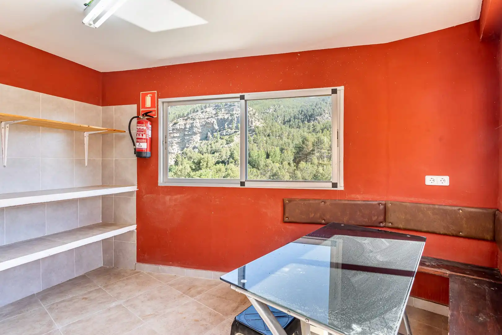 Finca rústica en venta en Fuente de los Baños , Montanejos