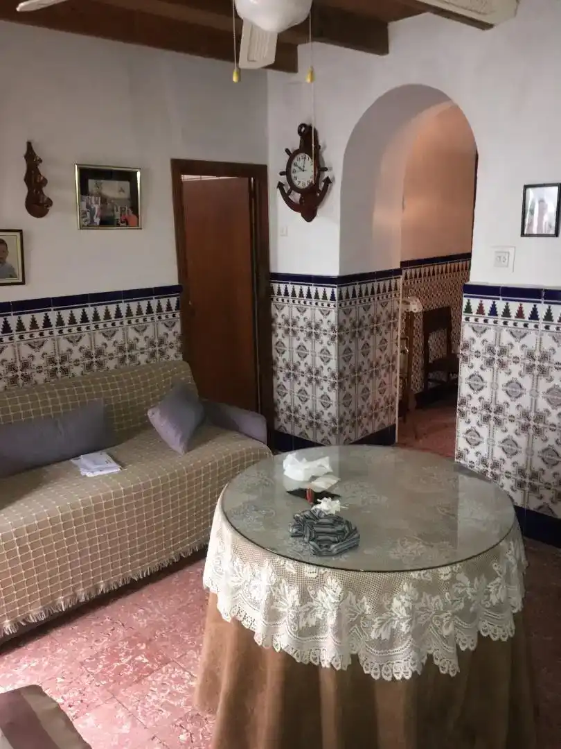 Planta baixa en venda en Zufre amb Traster, Forn i Rentadora