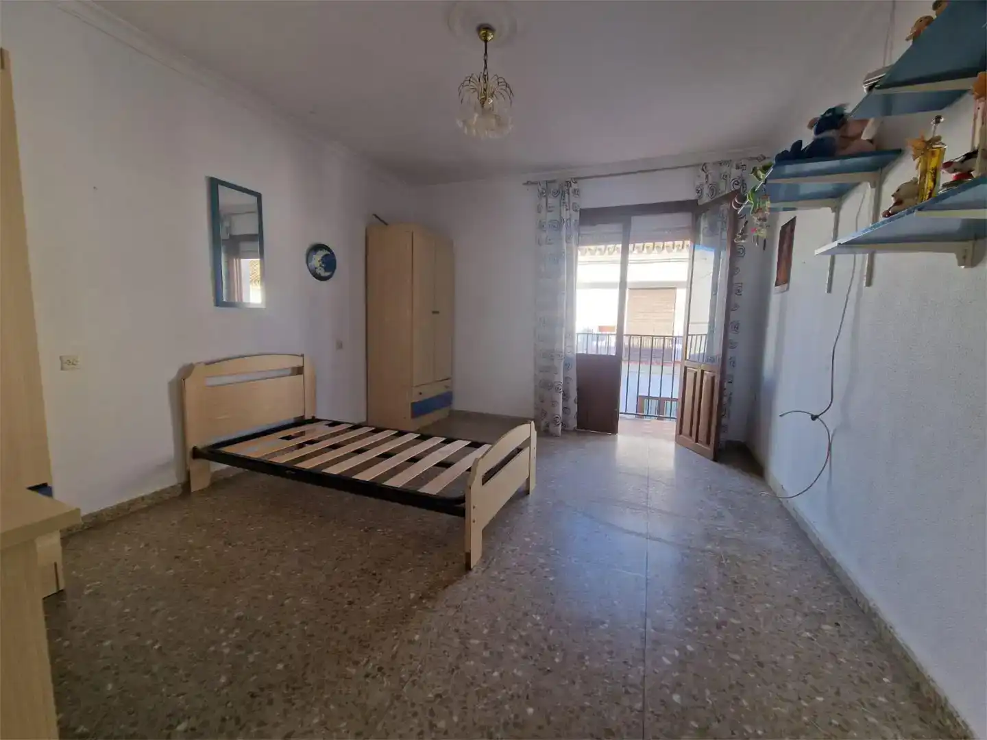 Bedroom of Ground floor for sale in Lebrija  with Balcony