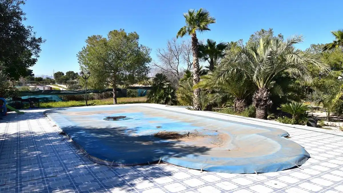 Villa con piscina in vendita a Partida LLANO SAN JOSE, imagen 91