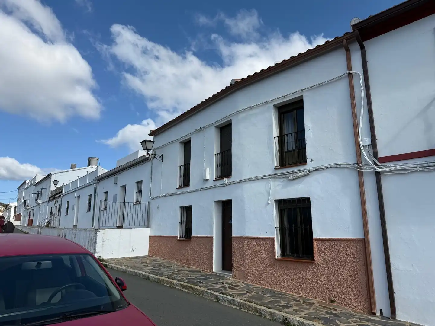 Casa adosada en venta en Constantina