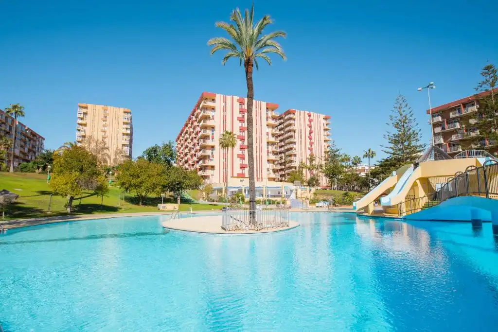 Monolocale con piscina in vendita a Avenida Gamonal 7, imagen 14