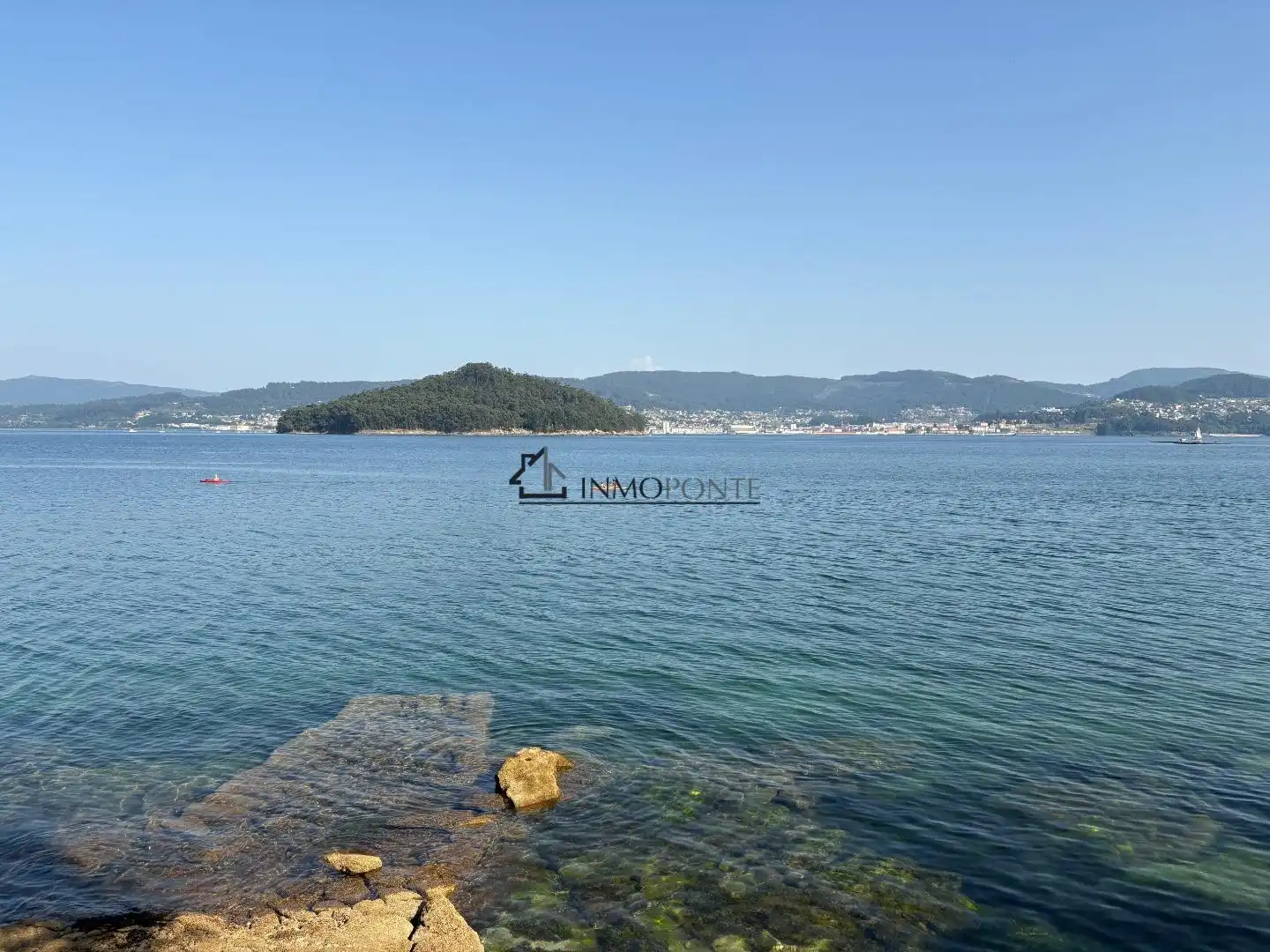 Residencial en venta en Samieira