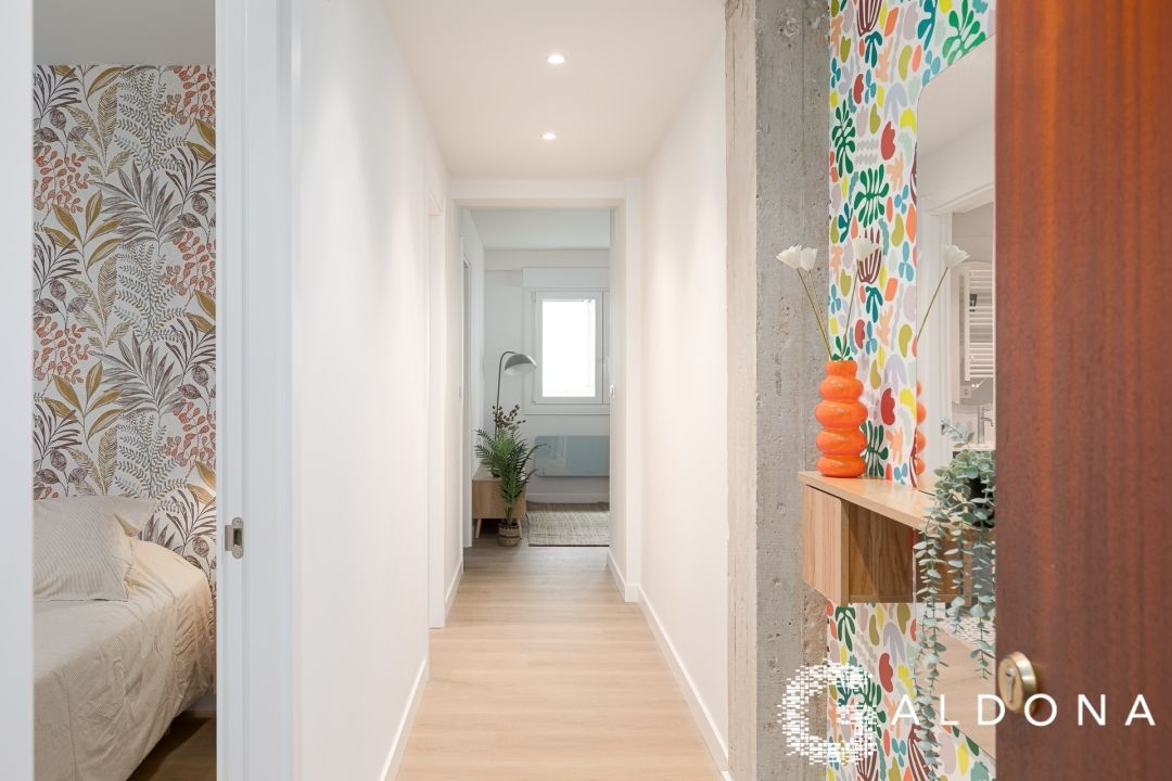 Pis de lloguer en Pasaia amb Calefacció, Jardí privat i Terrassa