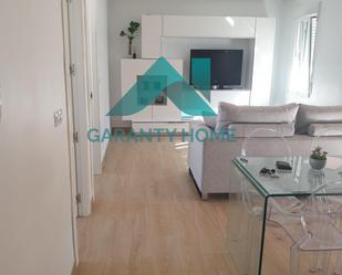 Living room of Apartment for sale in Cáceres Capital  with Terrace