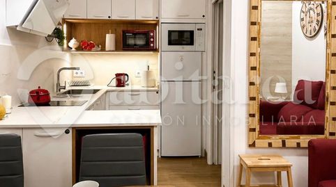 Foto 4 de Estudio de alquiler en Calle Jesús de Monasterio, Centro - Ayuntamiento, Santander