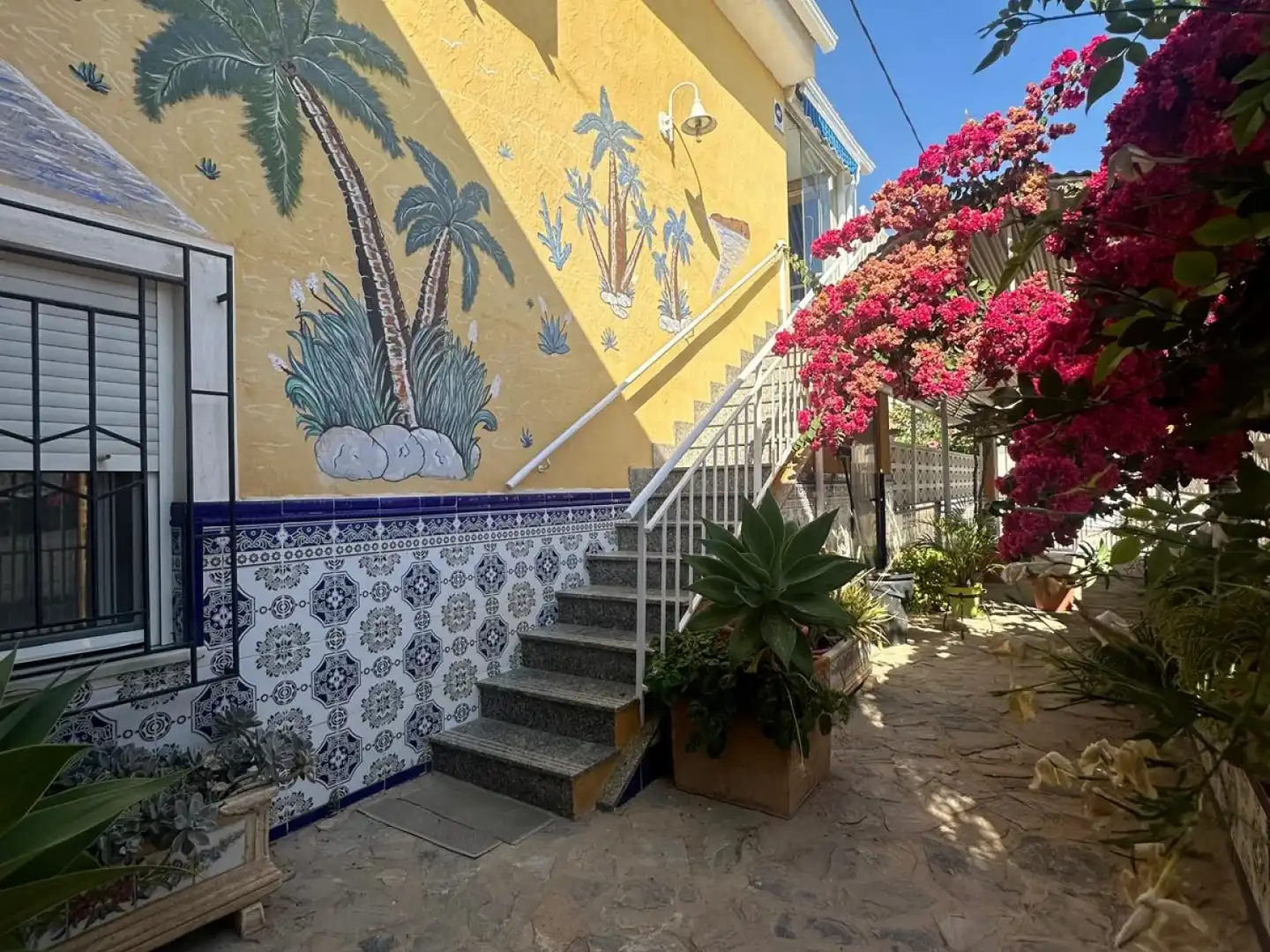 Appartement compact avec terrasse à vendre à Puerto de Mazarrón