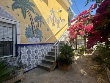 Apartament amb balcó en venda a Puerto de Mazarrón