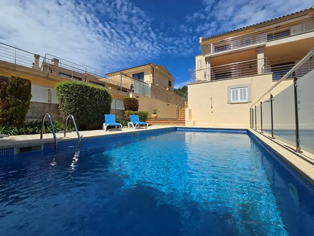 Villa con piscina in vendita a Avenida CAVALL BERNAT 9, imagen 32