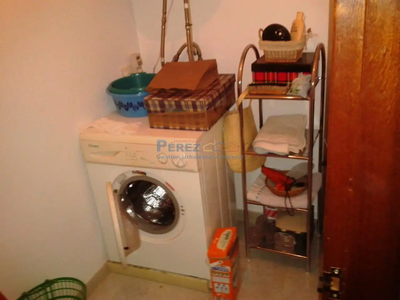 Apartamento de alquiler en Fene con Calefacción y Amueblado