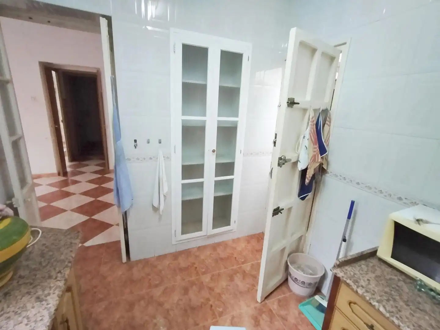 Bany de Casa o xalet en venda en San Fernando