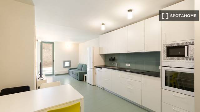 Piso en Alquiler en Sants