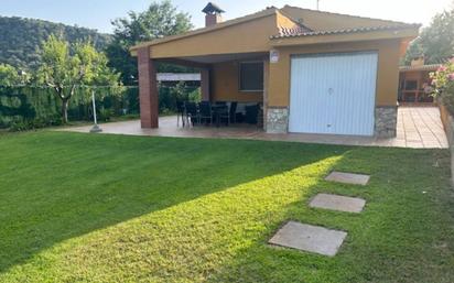 Garden of House or chalet for sale in Sant Feliu de Buixalleu  with Air Conditioner