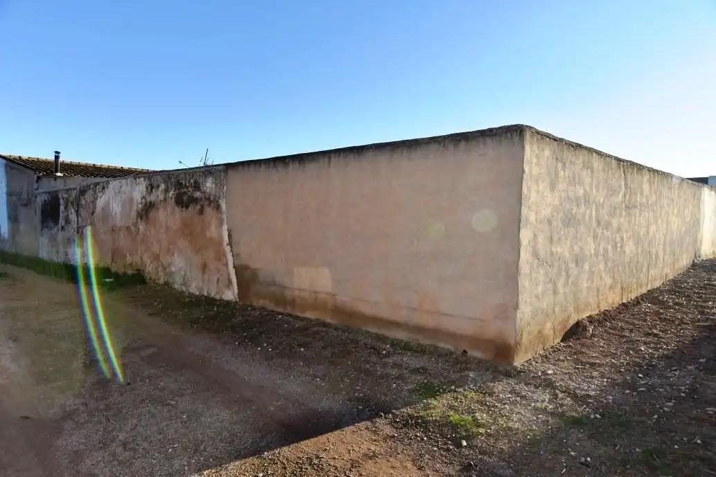 Finca rústica en venta en Fuente Álamo de Murcia con Jardín privado, Terraza y Trastero
