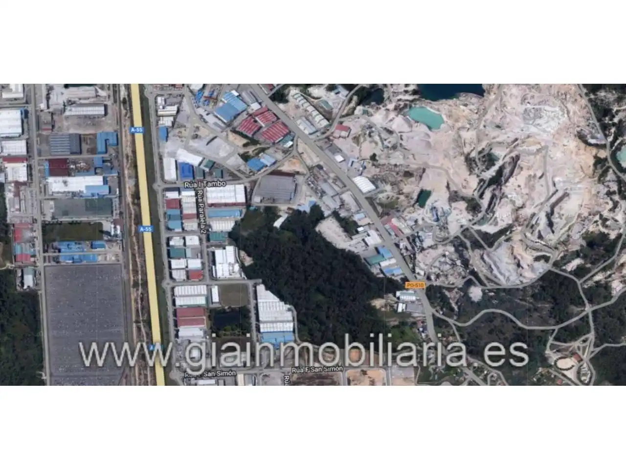Nau industrial en venda a Calle vilafria, imagen 2