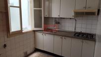 Kitchen of Flat for sale in Ourense Capital   with Balcony