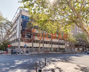 Exterior view of Apartment for sale in  Madrid Capital  with Air Conditioner, Heating and Parquet flooring