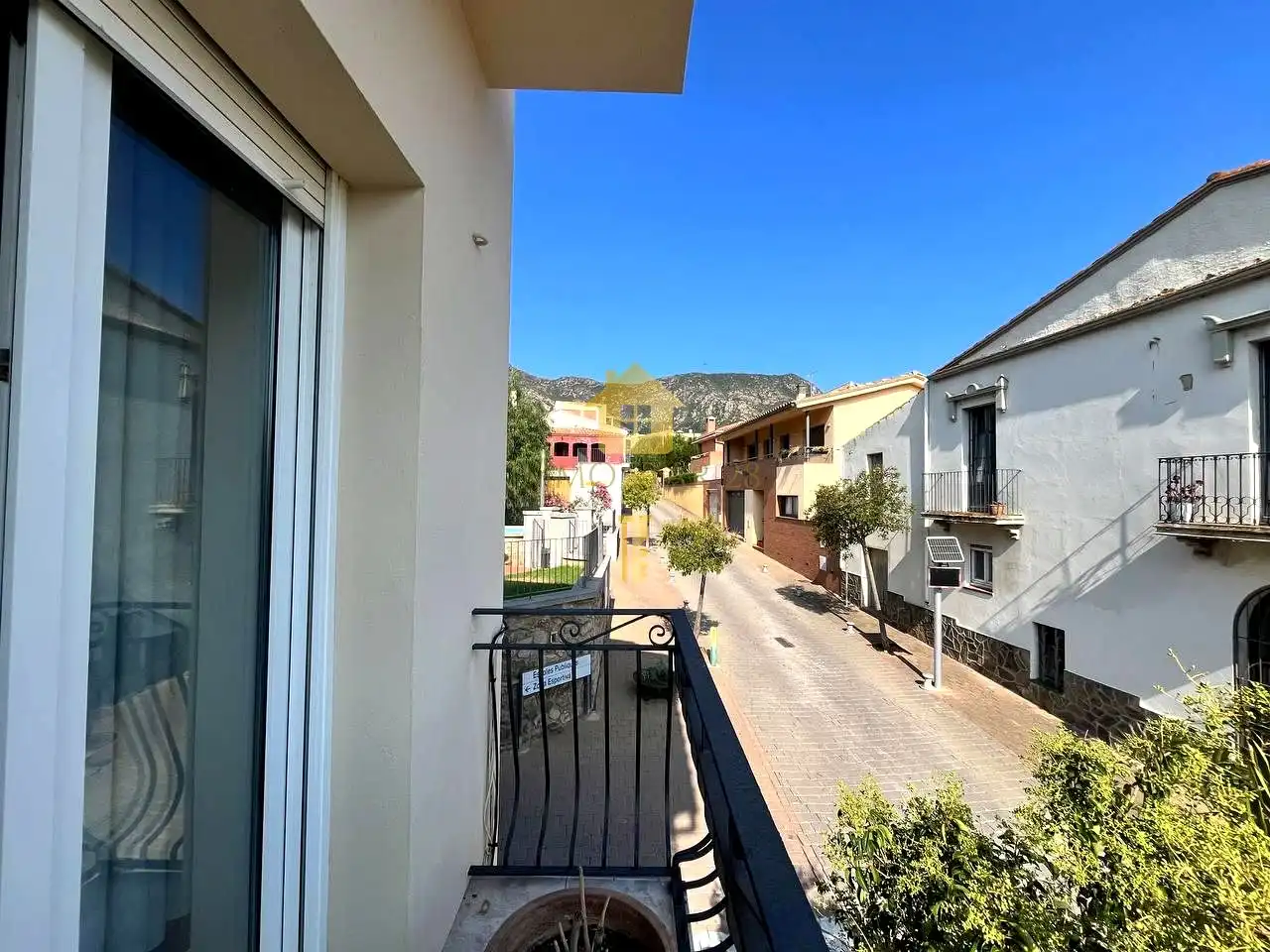 Wohnung zur Miete in calle Nou, Palau-saverdera