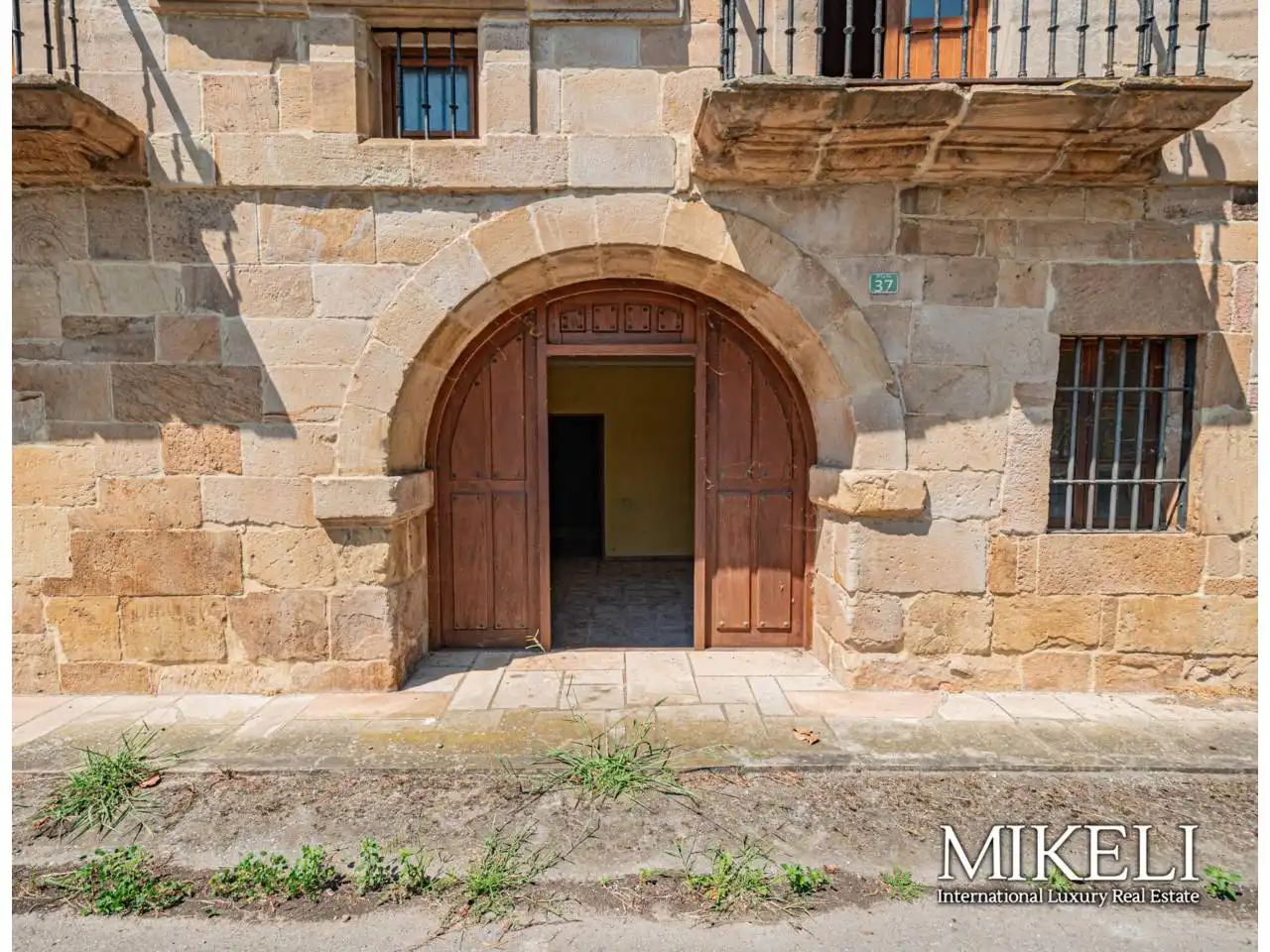 Casa rustica con giardino in vendita a Villacarriedo, imagen 15