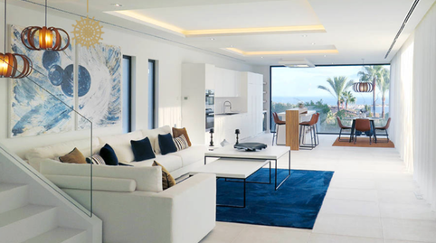 Foto 3 de Casa o xalet de lloguer a N/a, -1, La Alquería, Benahavís