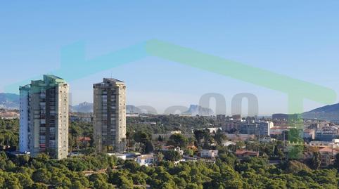 Foto 2 de Pis de lloguer a Presidente Adolfo Suárez, Via Parque, Alicante