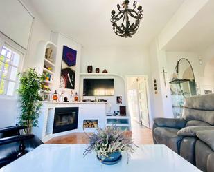 Living room of House or chalet for sale in Alcalá de Guadaira