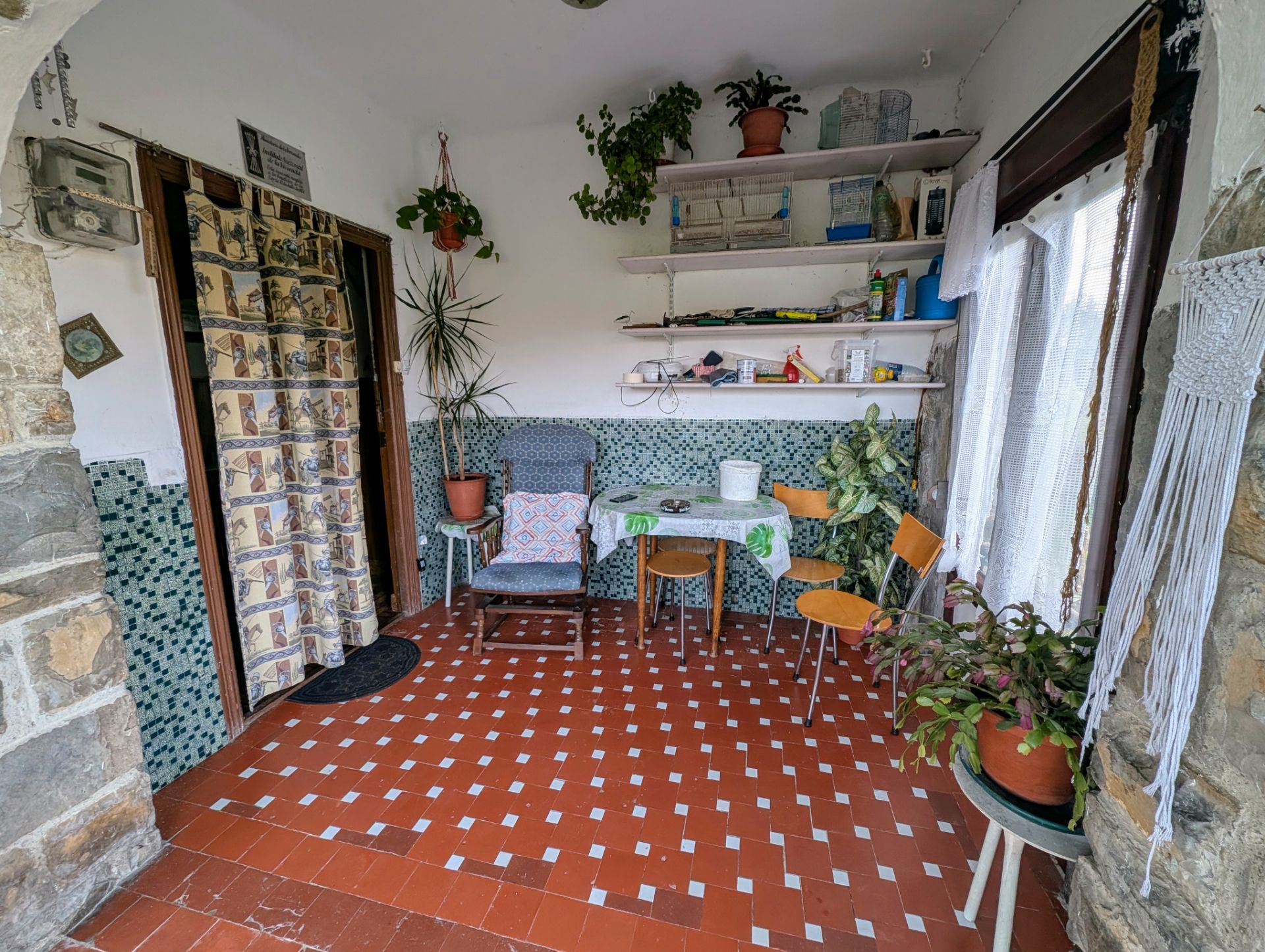 Kitchen of Flat for sale in Mungia  with Heating, Private garden and Terrace