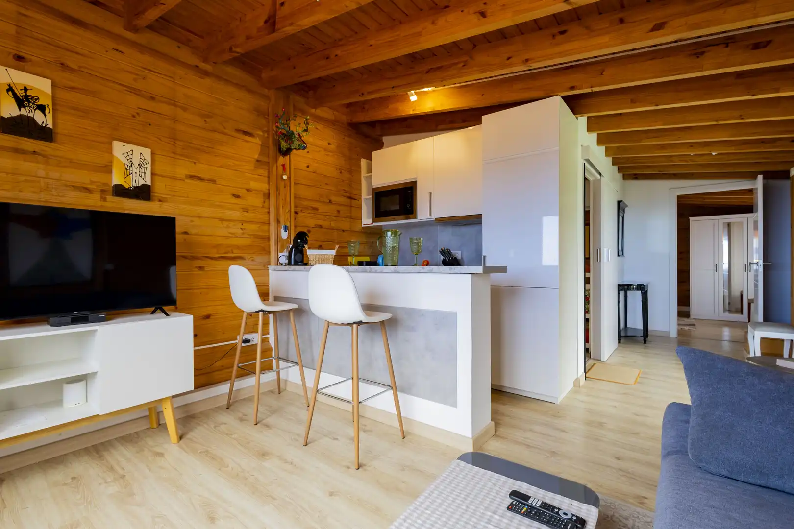 Cocina de Casa o chalet en venta en La Orotava con Jardín privado, Terraza y Trastero