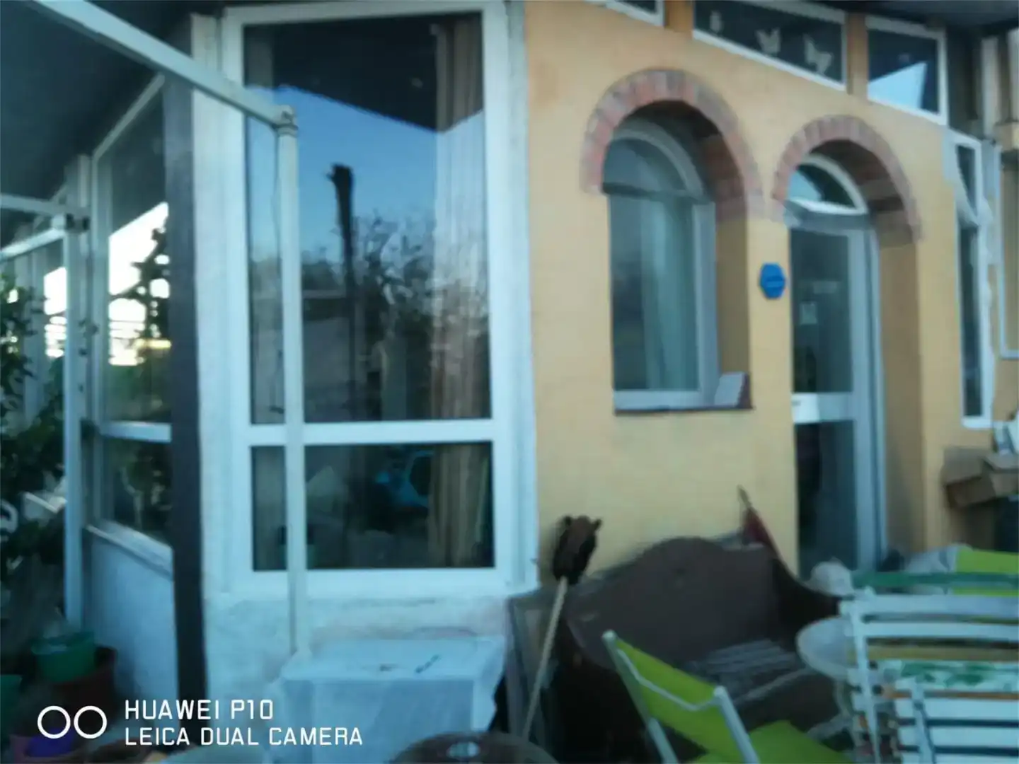 Balcony of Country homes for sale in Cártama pueblo
