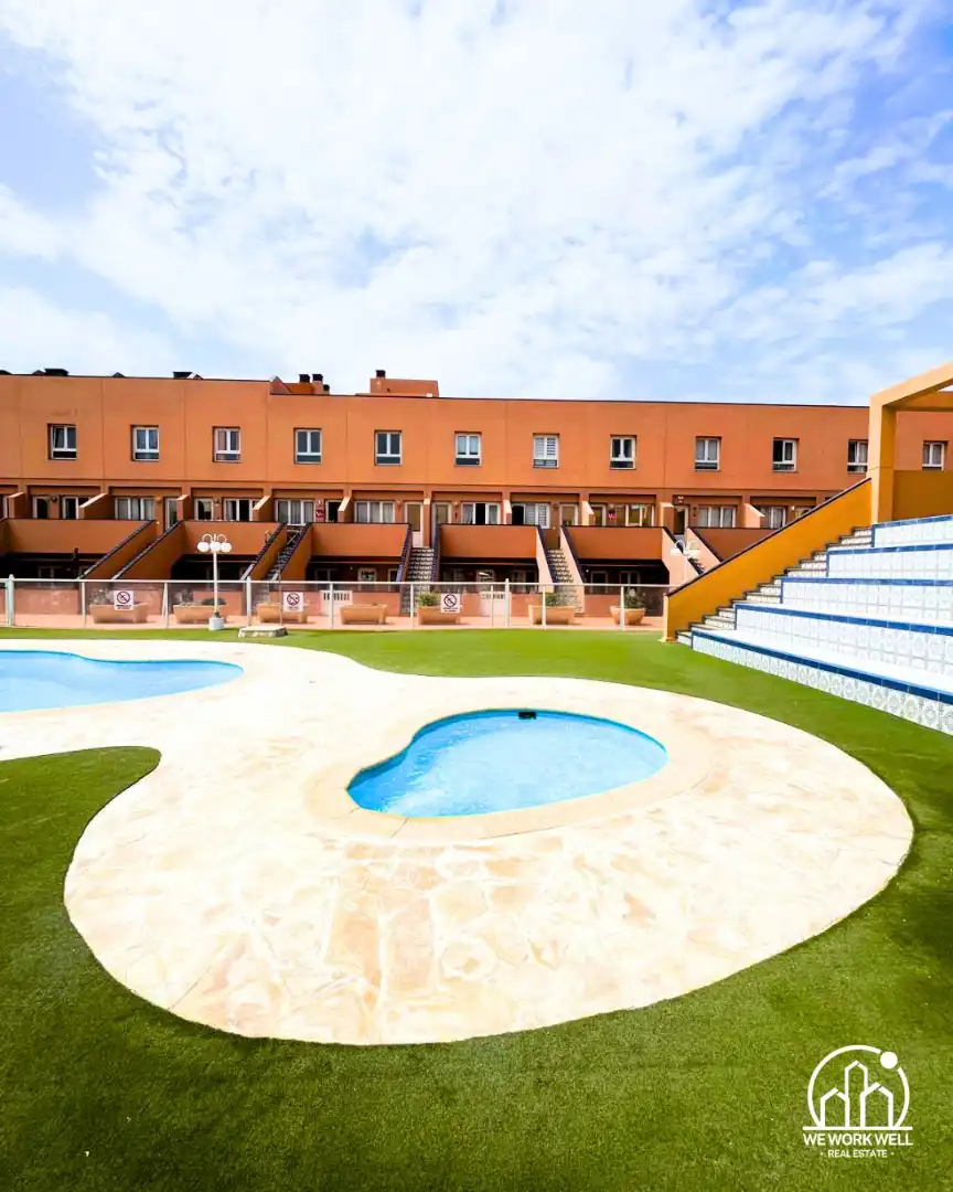 Appartement compact avec piscine à vendre à Calle la Caleta, imagen 3