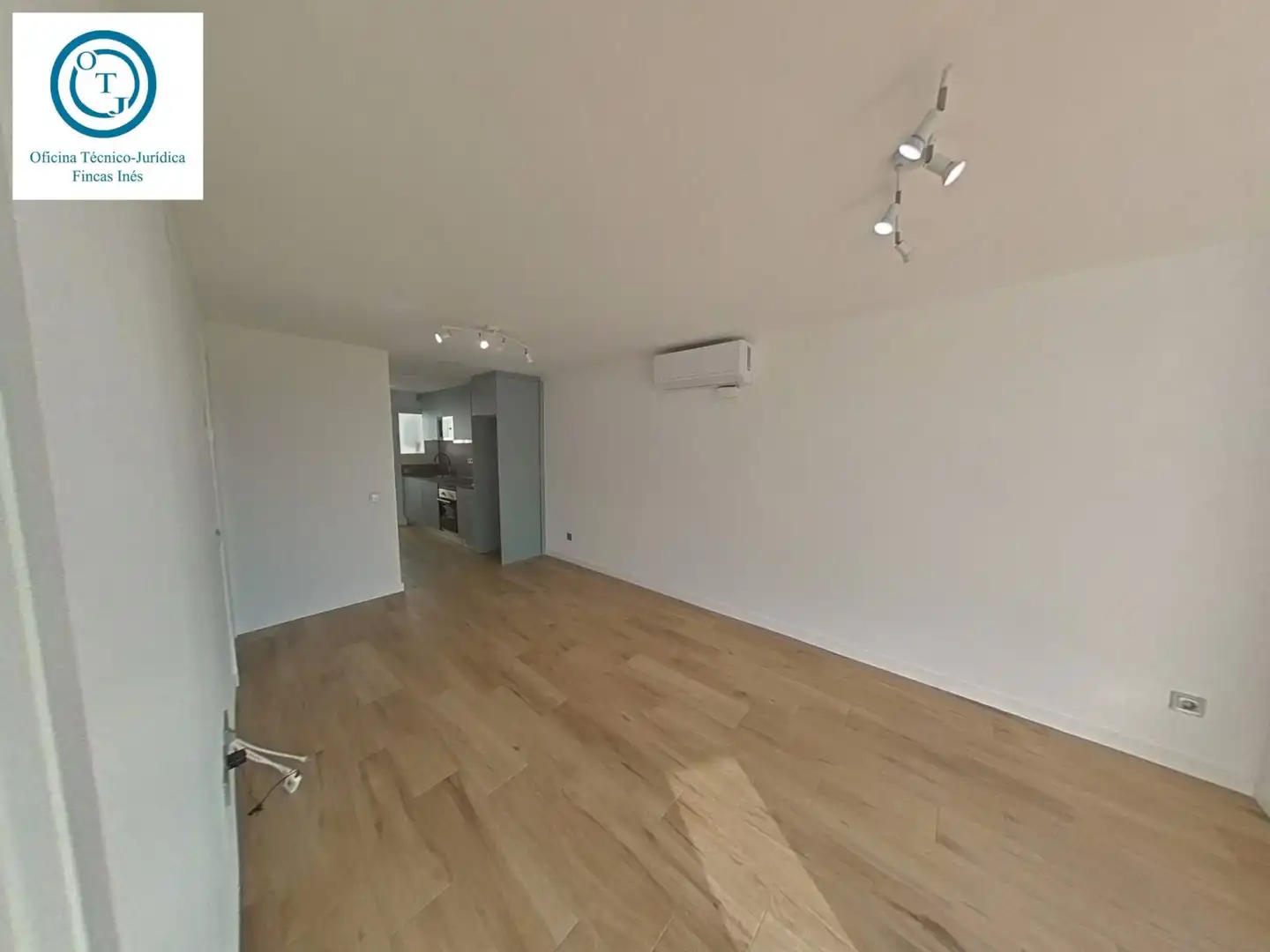 Sala de estar de Piso en venta en Mollet del Vallès