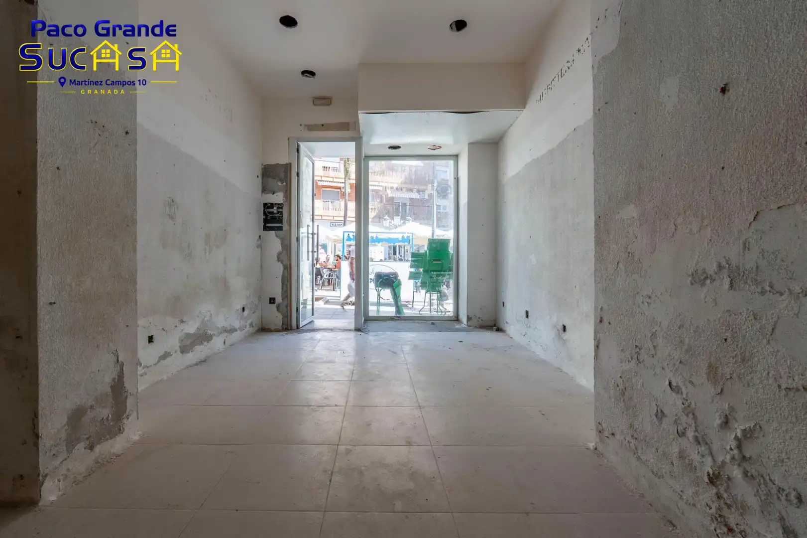 Commercial properties for sale in Almuñecar Centro