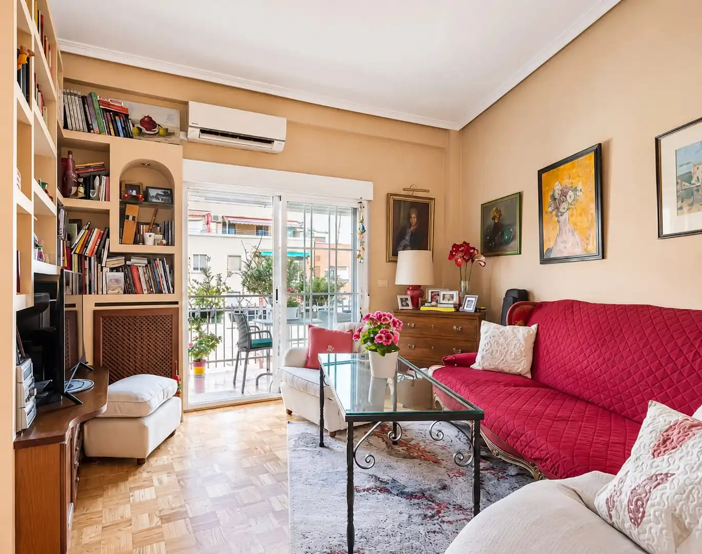 Appartamento con terrazza in vendita a Calle de Jaime el Conquistador