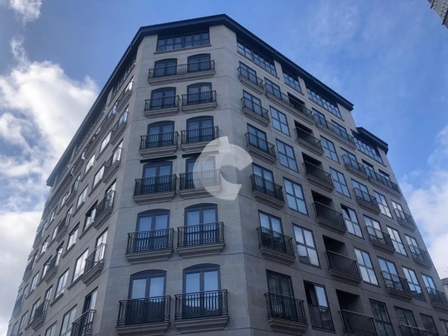 Exterior view of Apartment to rent in Vilar de Santos