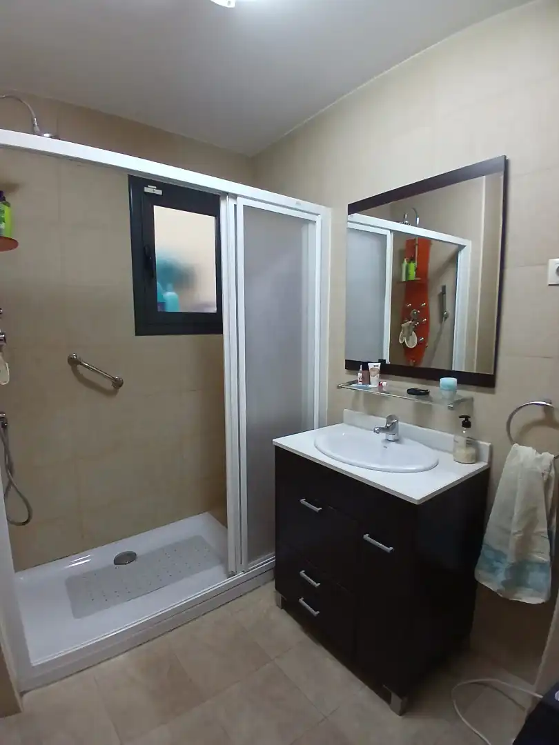 Baño de Planta baja en venta en Sant Antoni de Vilamajor con Calefacción y Terraza