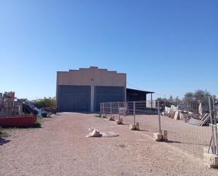 Exterior view of Industrial buildings for sale in San Pedro del Pinatar