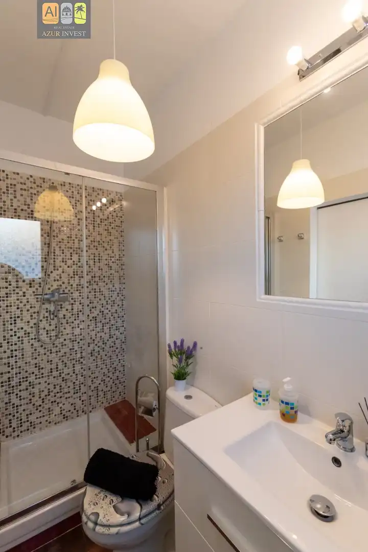 Estudio de alquiler en Altea ciudad