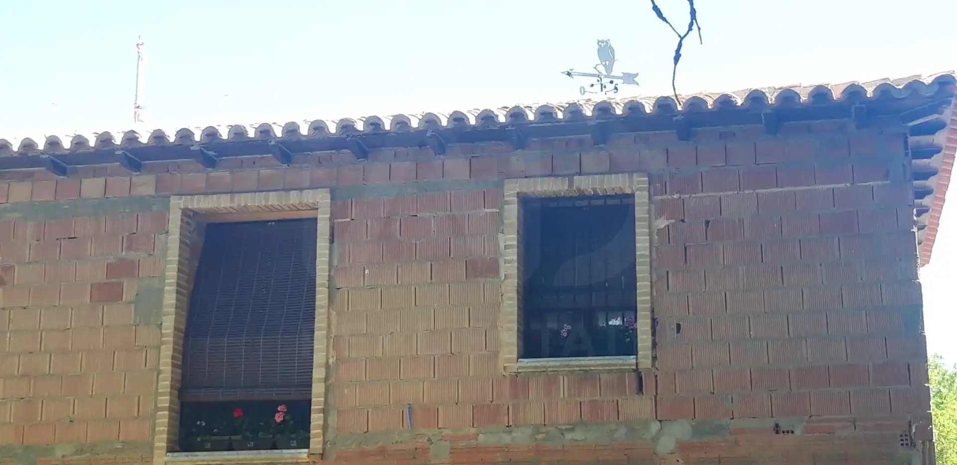 Vista exterior de Terreno en venta en Aguilar de Campos