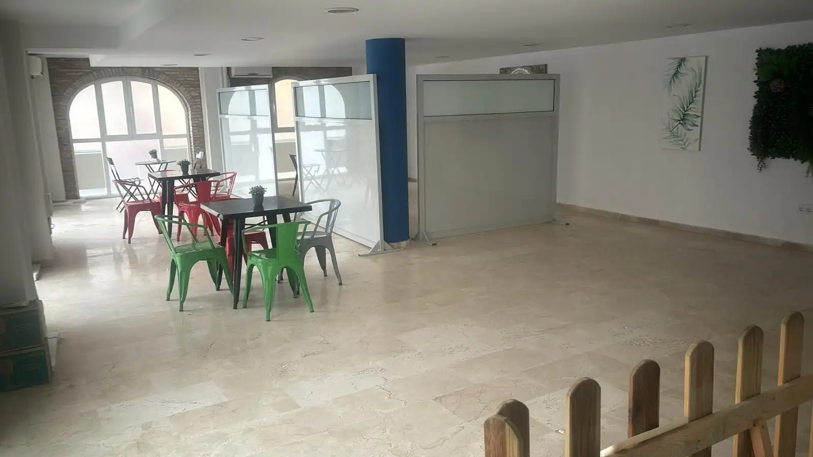 Gewerbefläche zum Verkauf in Calle Doctor Villar