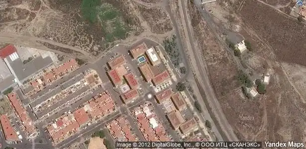Piso en venta en Huércal de Almería