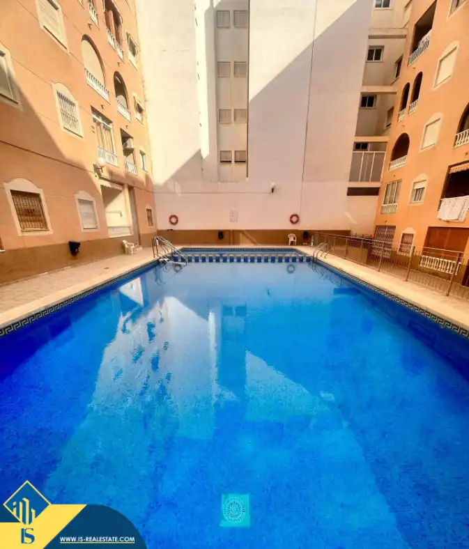 Ático con piscina en venta en Playa del Cura, imagen 11
