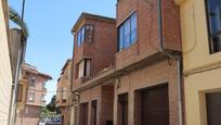 Exterior view of Flat for sale in Peralta / Azkoien  with Heating and Terrace