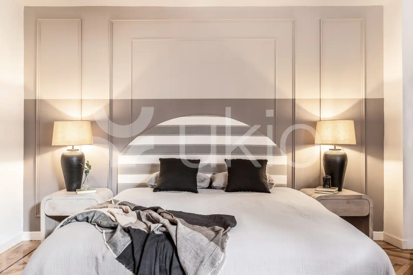 Apartament amb ascensor de lloguer a Paseo del General Martínez Campos, imagen 15