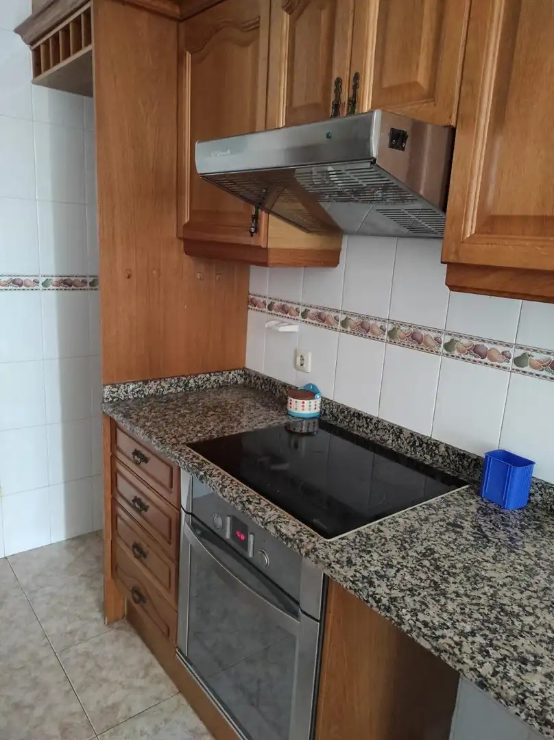 Cocina de Piso en venta en Mataró