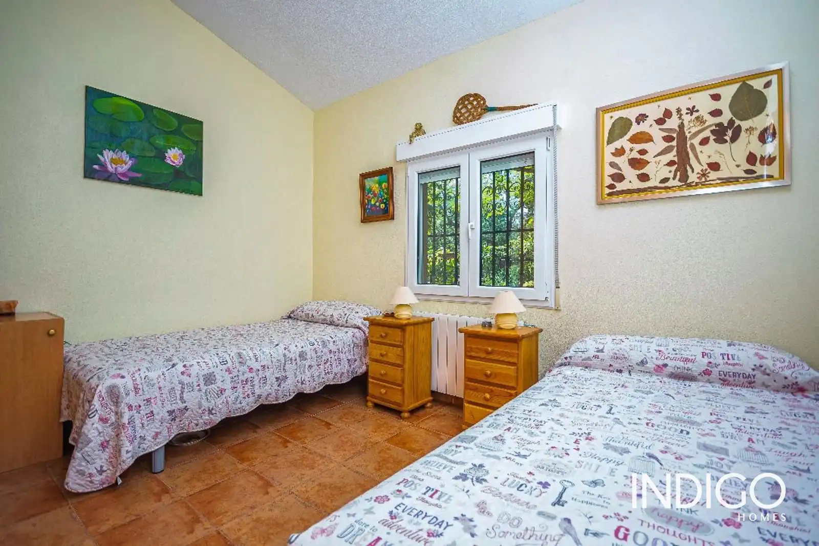 Bedroom of Houses for sale in San Vicente del Raspeig / Sant Vicent del Raspeig  with Air Conditioner, Heating and Terrace