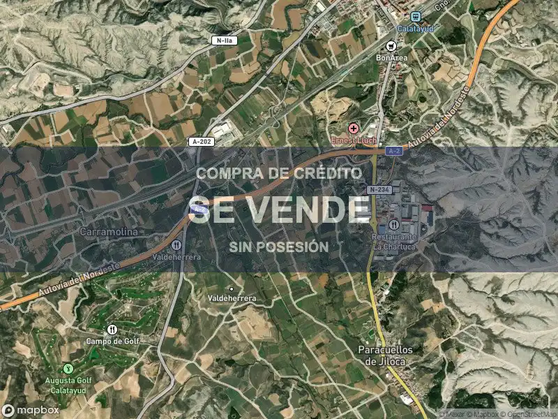 Residencial en venda en Calatayud