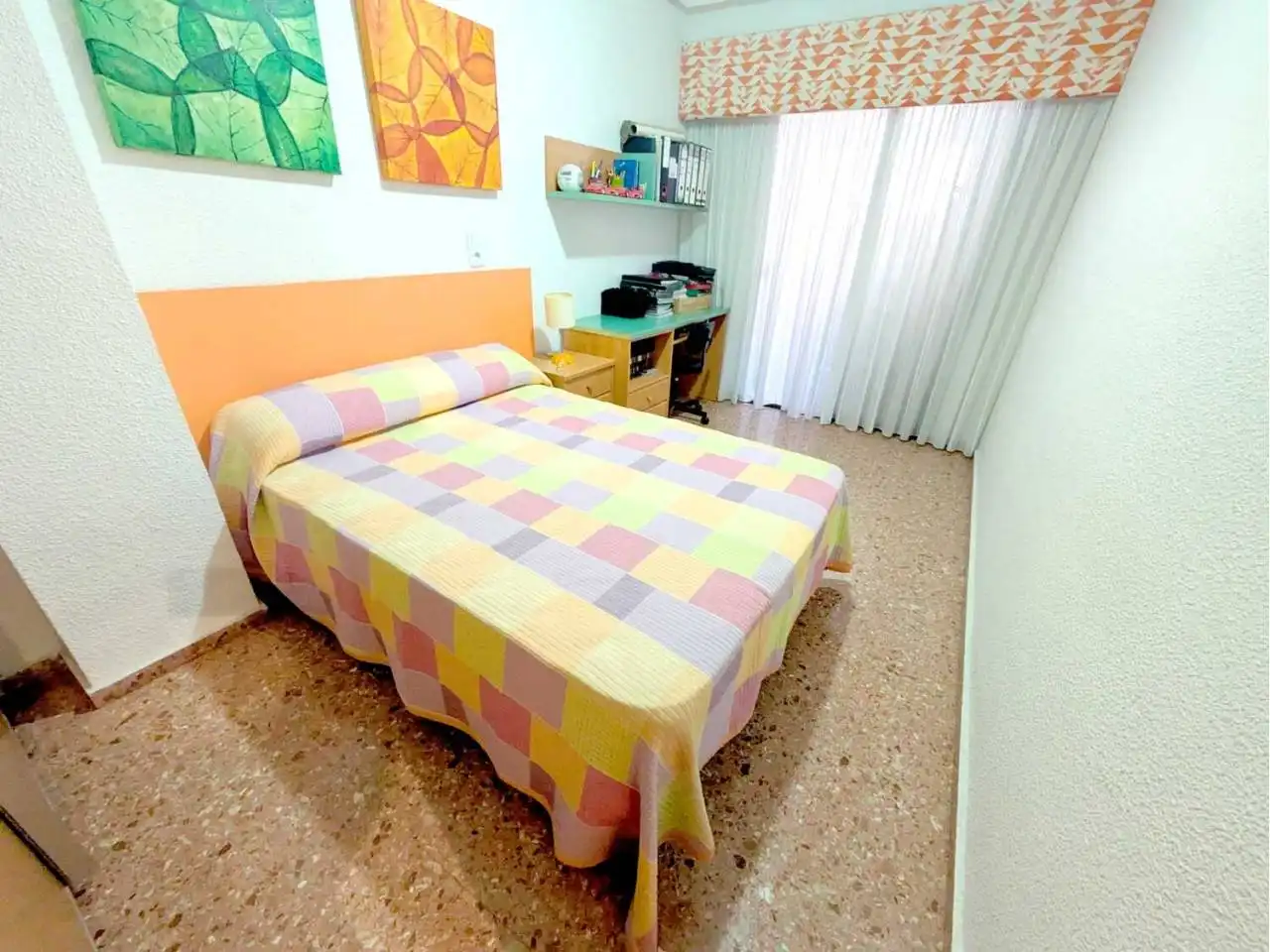 Habitación de Piso en venta en Plaza de Toros - Avenida Chapí - Trinquete  