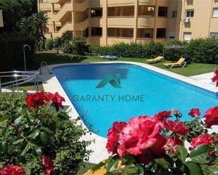 Exterior view of Flat for sale in Mijas  with Air Conditioner and Terrace