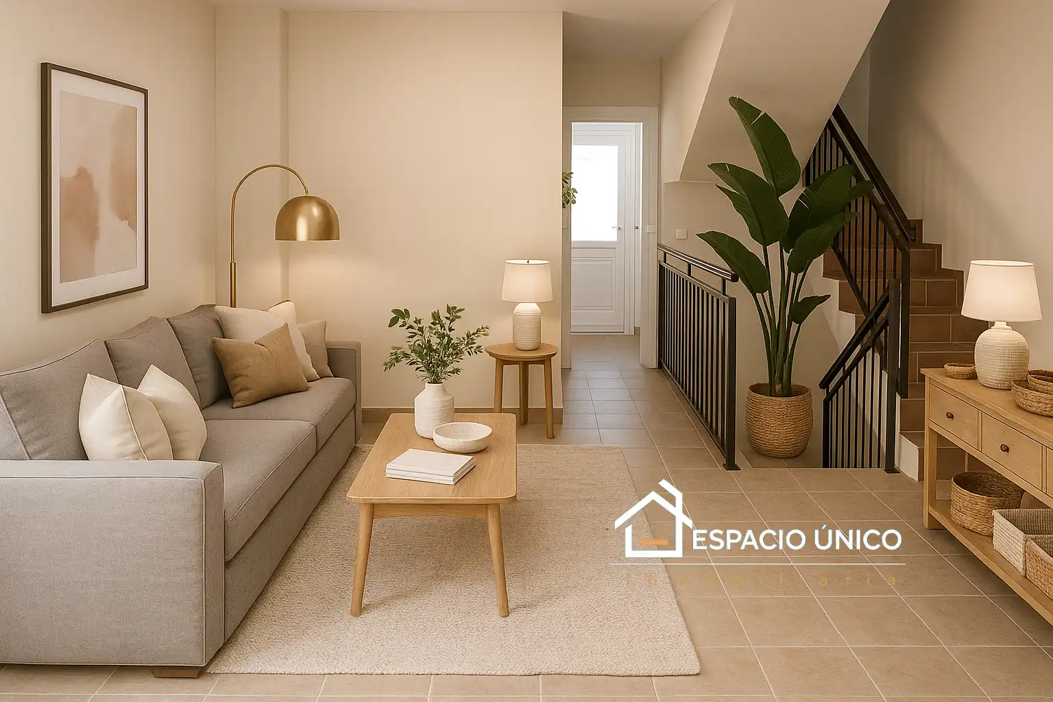 Casa adosada en venta en Calle a Bravo Figueroa, Centro