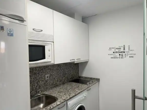 Kitchen of Flat for sale in Restón I - Restón II